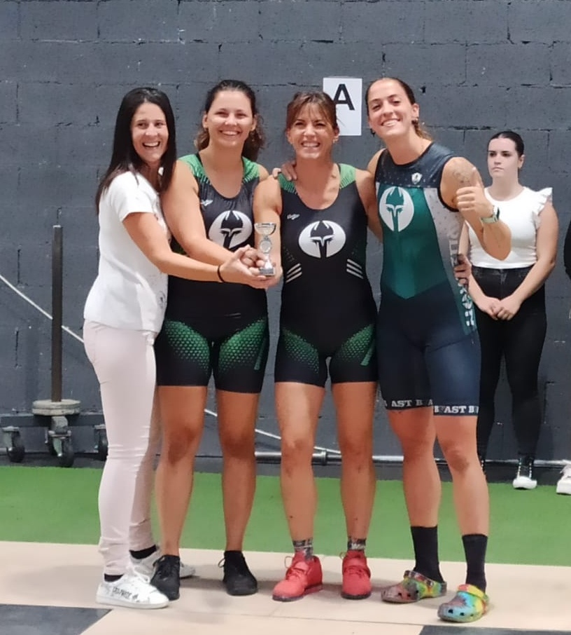 IV Jornada y Final Liga Navarra de Clubes 2023 (Playoff para la Copa del Rey)